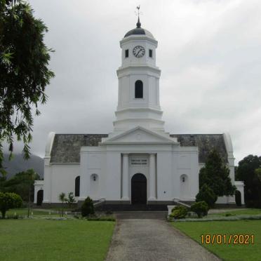 1. George NG Gemeente kerkgebou