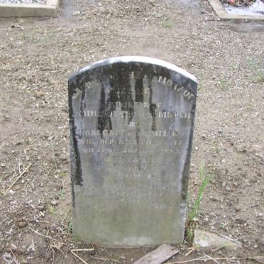 ?MMINE John &amp; Margaret -1893