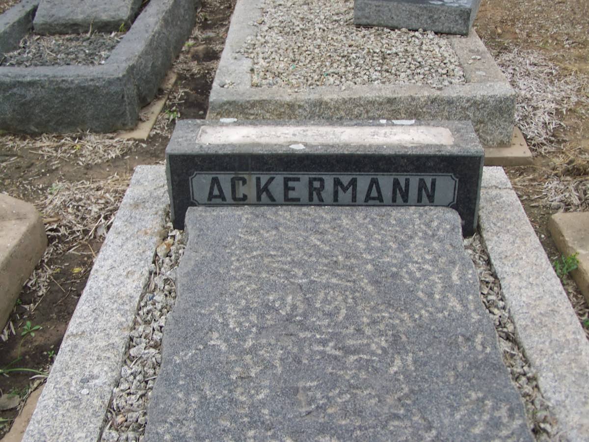 ACKERMANN