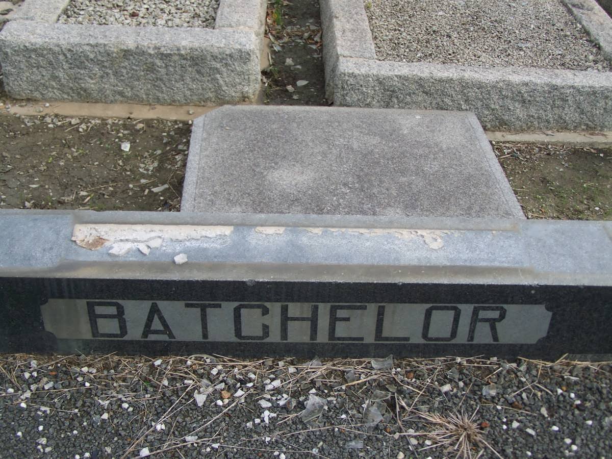 BATCHELOR