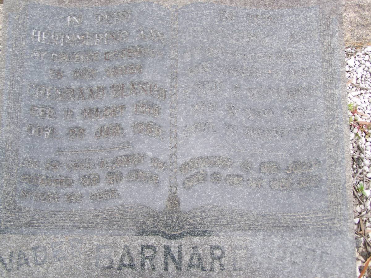 BARNARD ? 1910-1955
