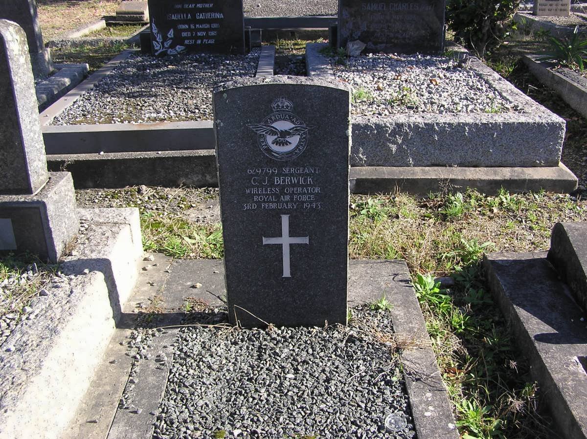 BERWICK C.J. -1943