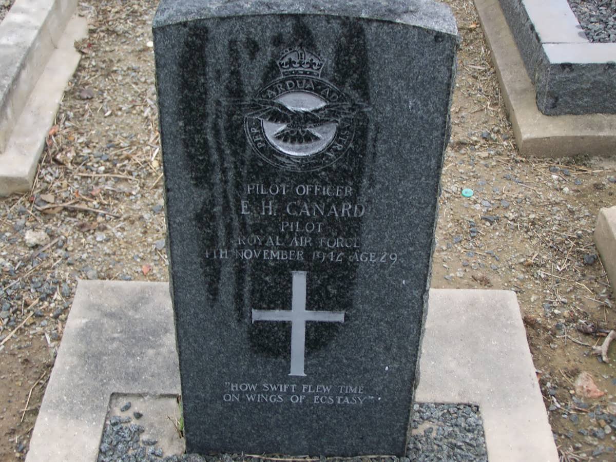 CANARD E.H. -1942