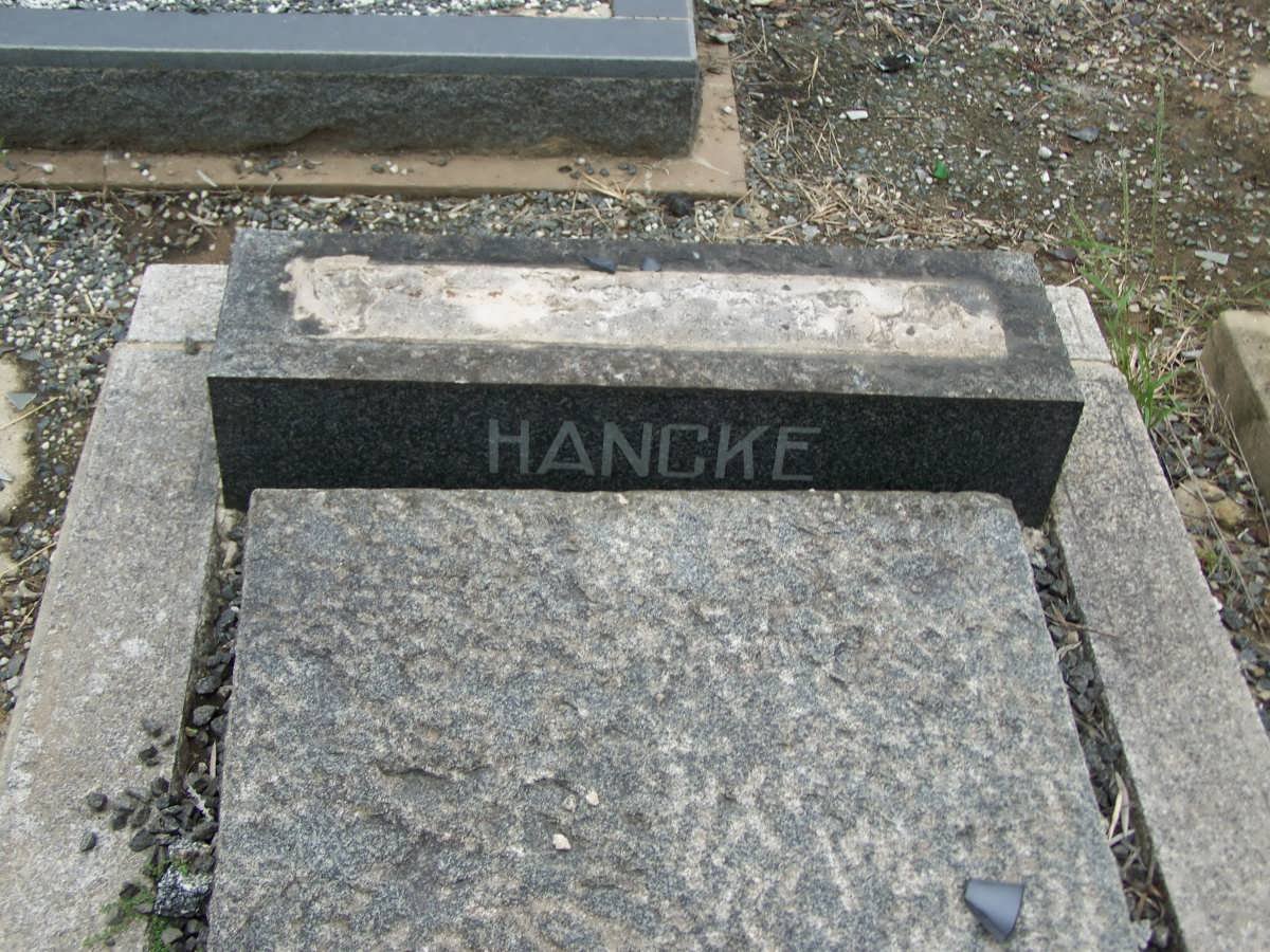 HANCKE