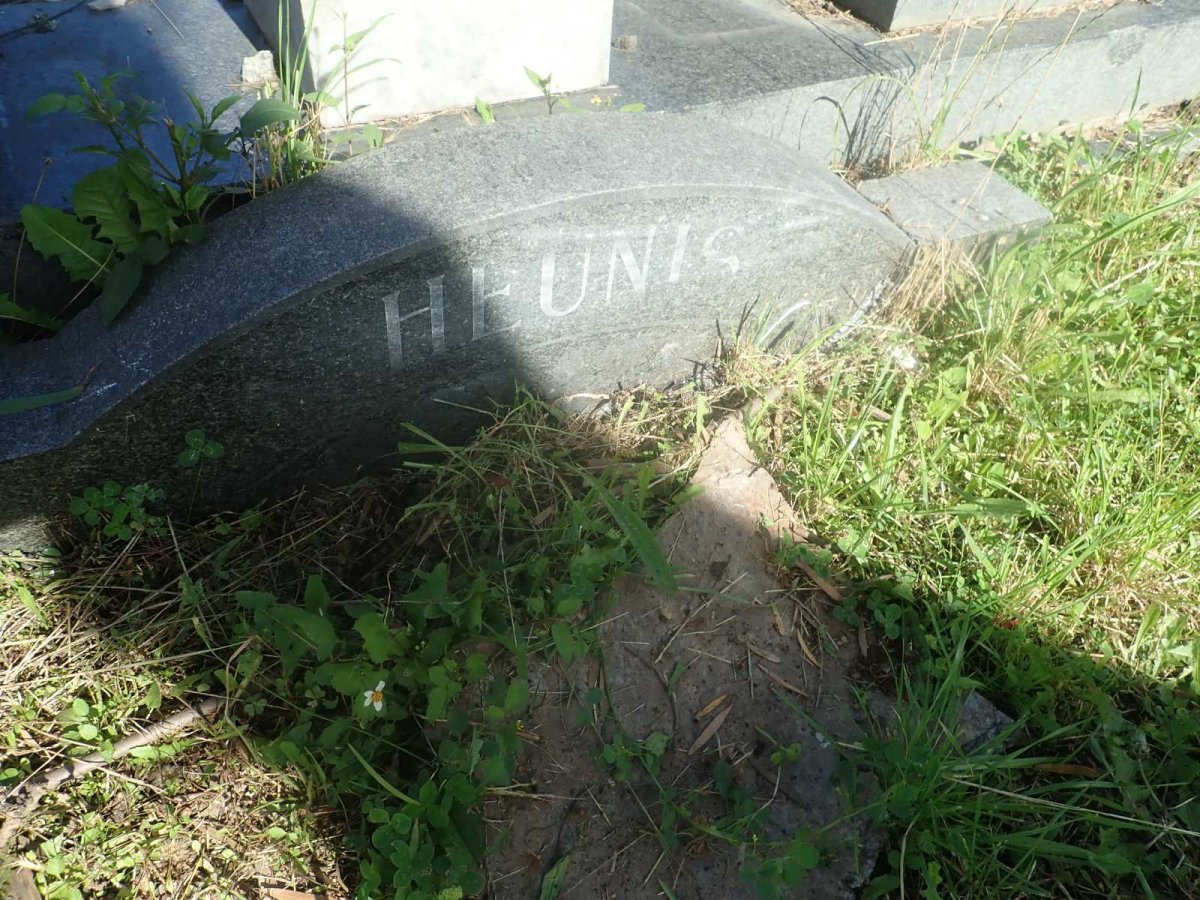 HEUNIS Frans Sebastian 1885-1965 & Dorothea Catharina PALM 1889-1987 _3