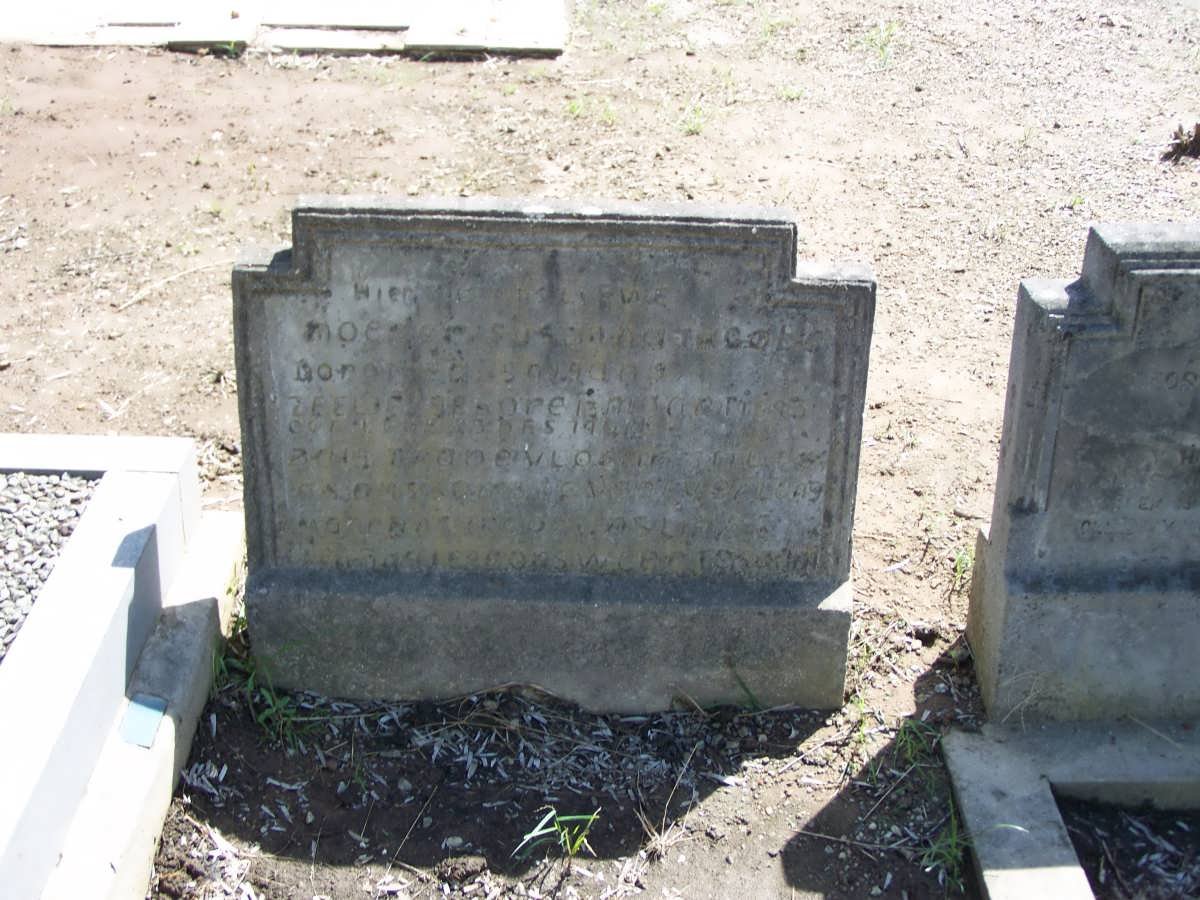 JACOBS Susanna