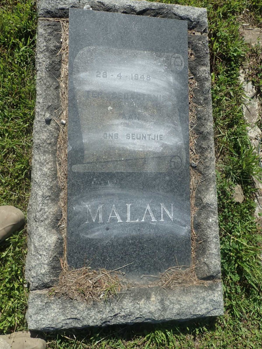 MALAN -1948