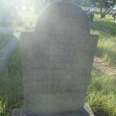NELSON Rhoda Louisa nee STRIPP 1861-1941