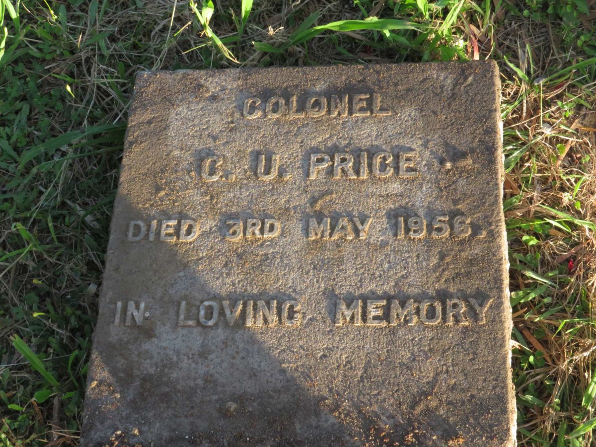 PRICE C.U. -1956