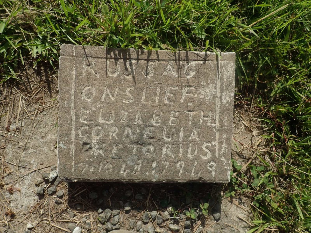 PRETORIUS Elizabeth Cornelia 1948-1949