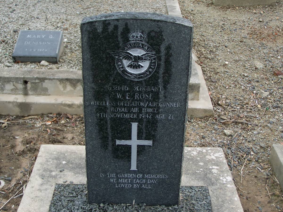 ROSE W.E. -1942