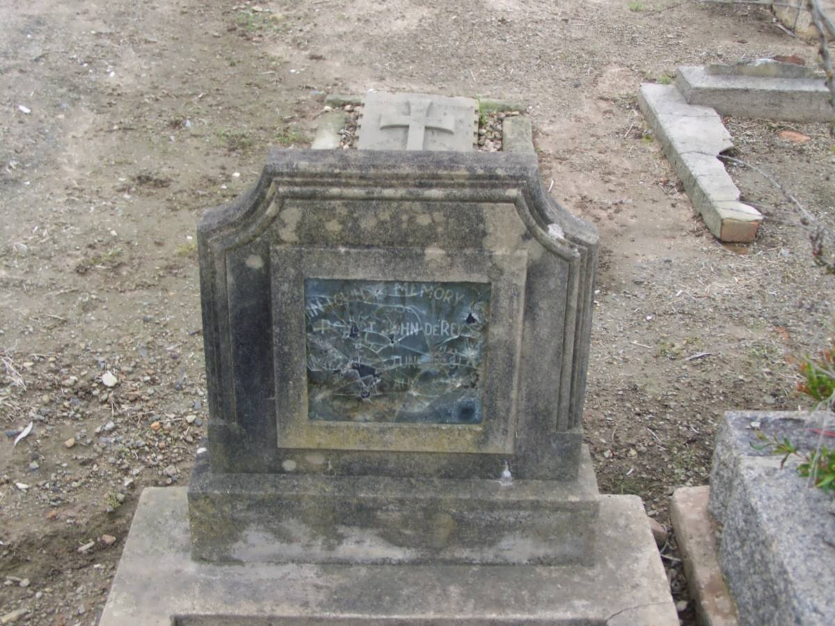 REUCK Robert John, de 1881-1957