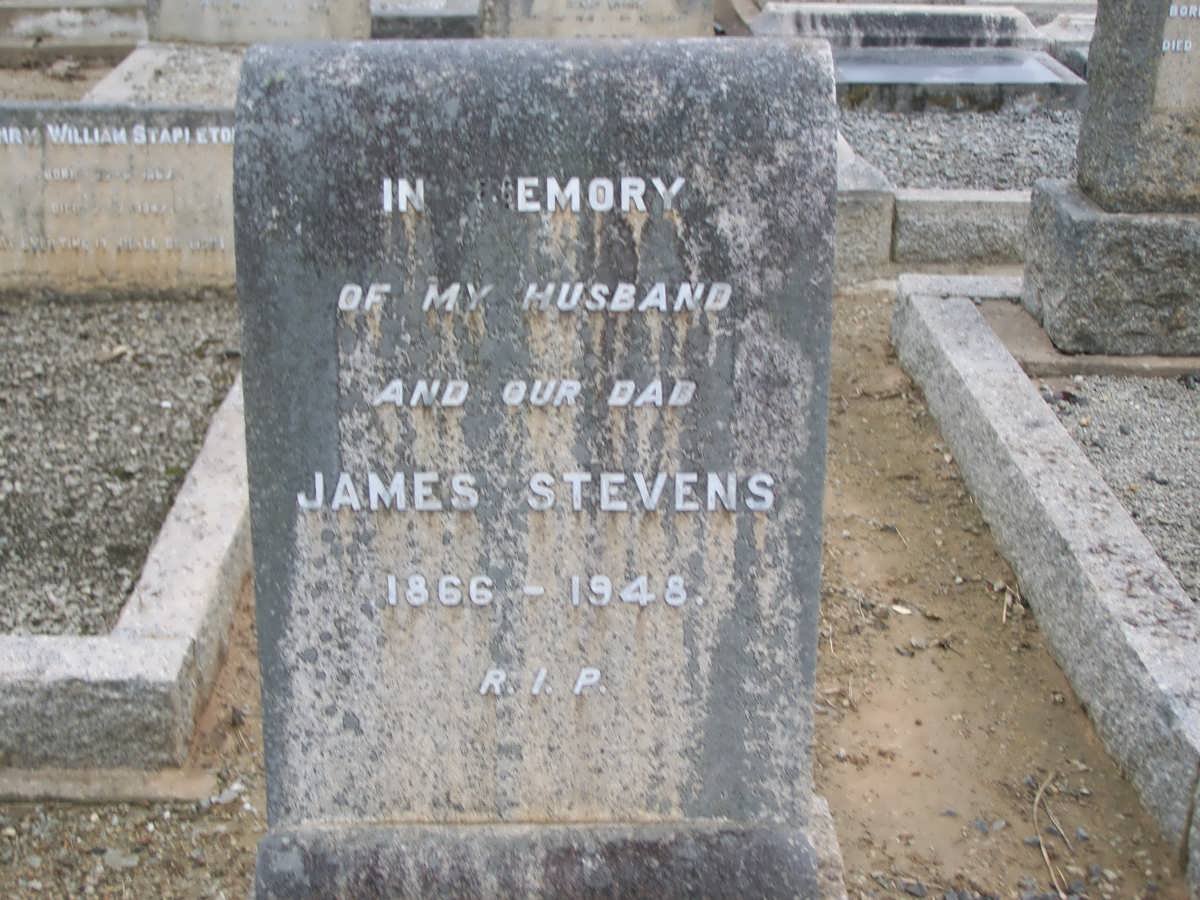 STEVENS James 1866-1948