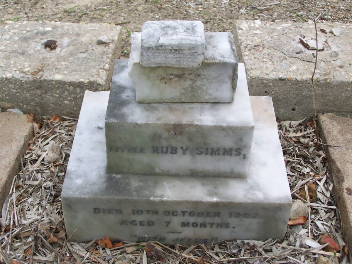 SIMMS Ruby 1902-1902