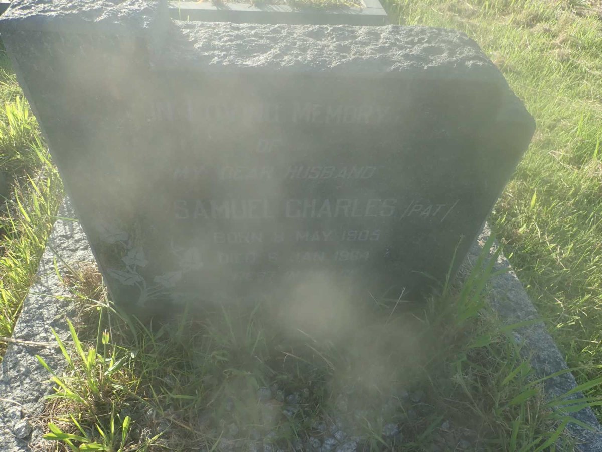 STEVENS Samuel Charles 1905-1964