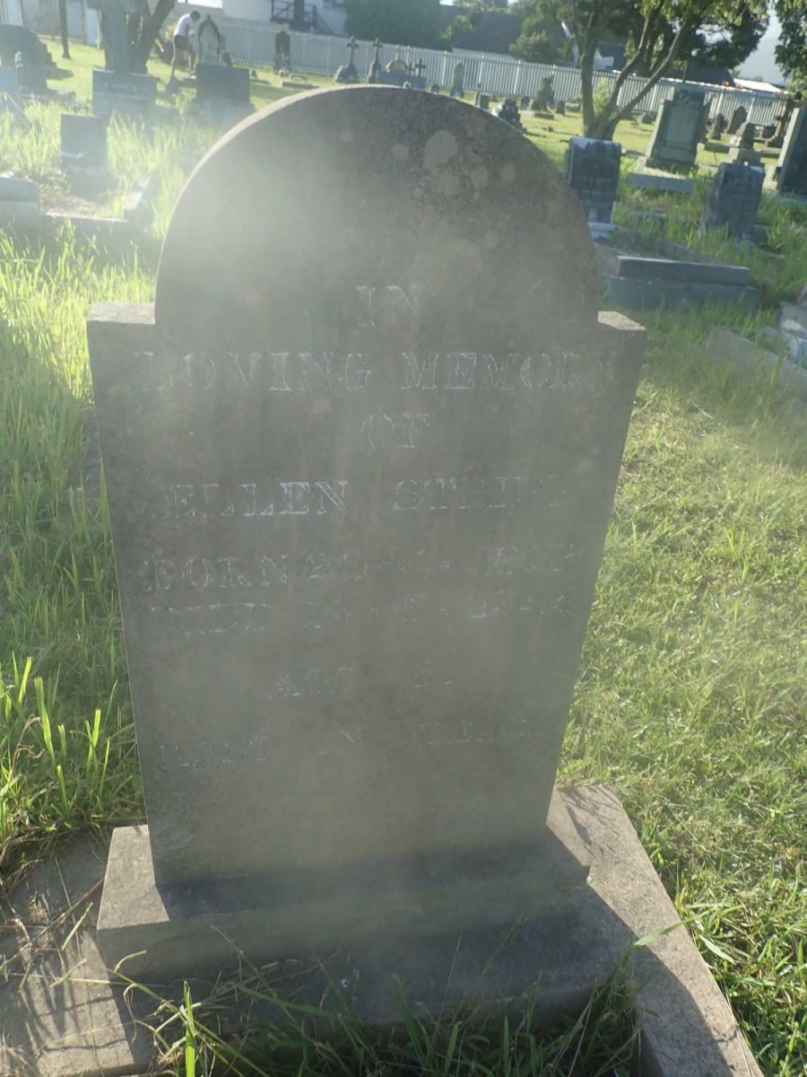 STRIPP Ellen 18??-1944