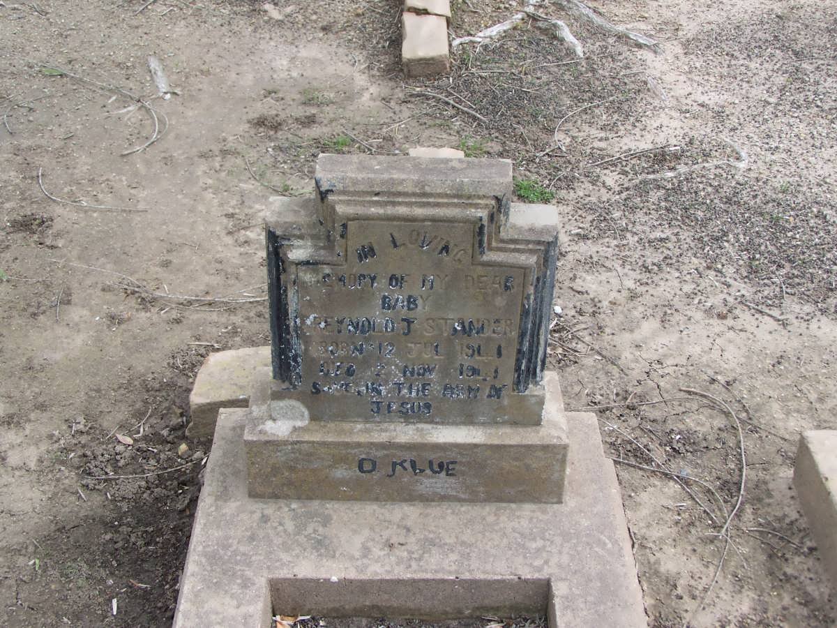 STANDER Reynold J. 1941-1941