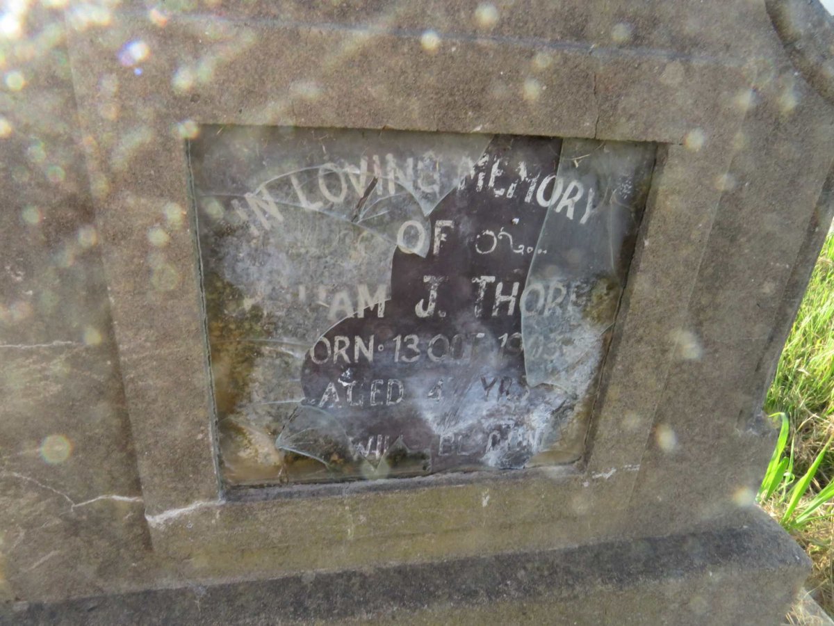 THOR? ?am 1903-?