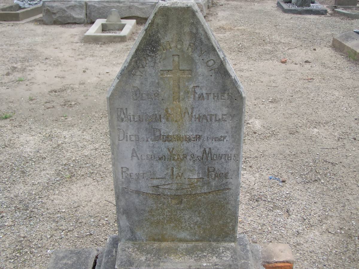 WHATLEY William 