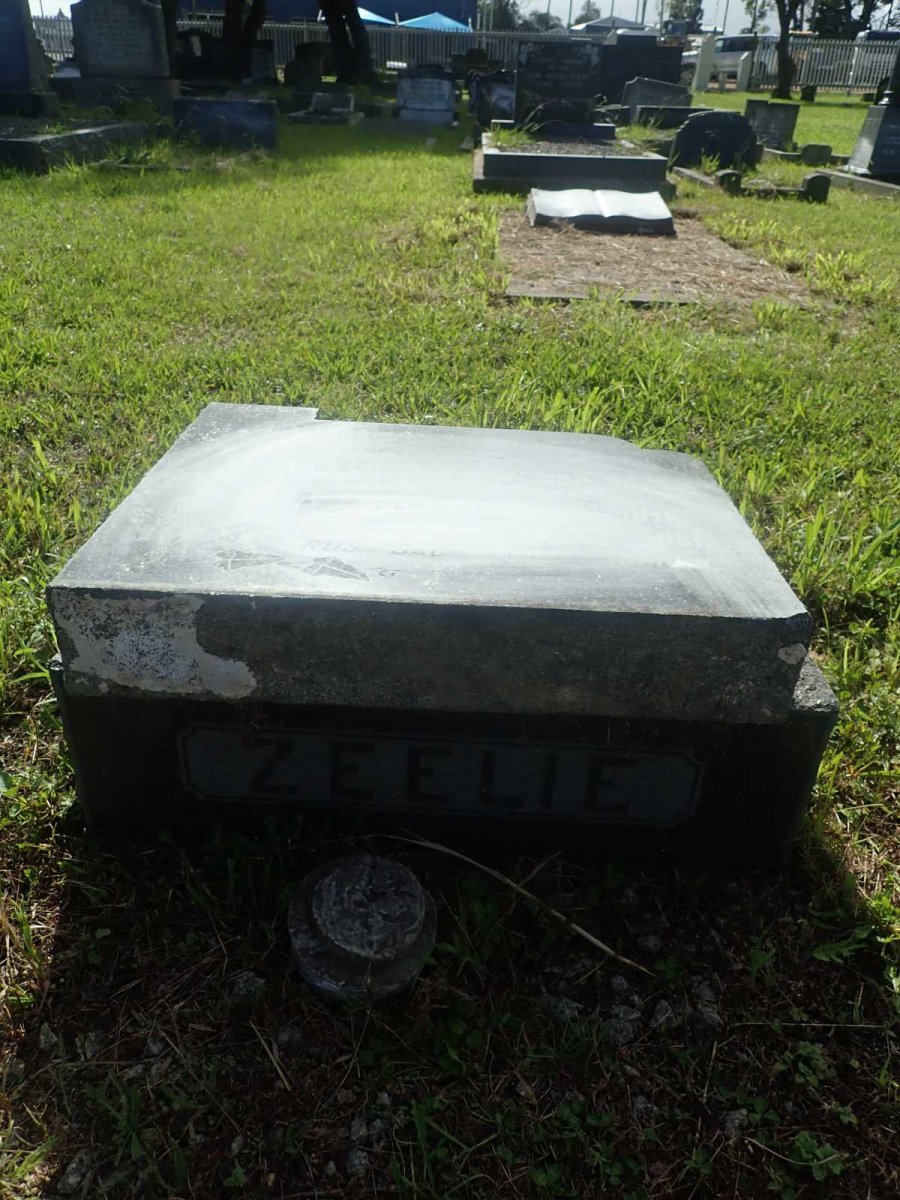 ZEELIE Margarietha Catharina nee BARNARD 1872-1961 _2