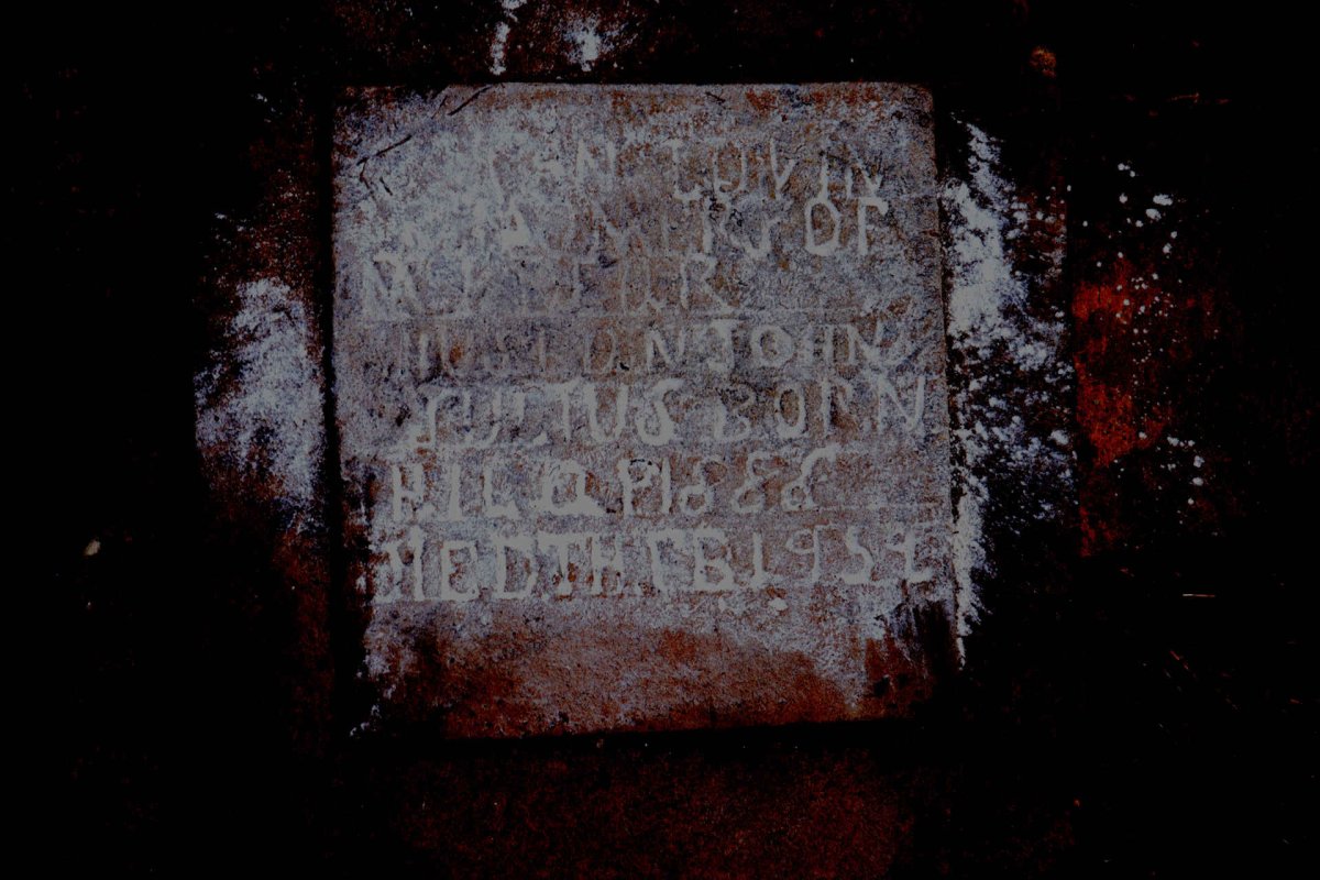 JULIUS John 1888-1959