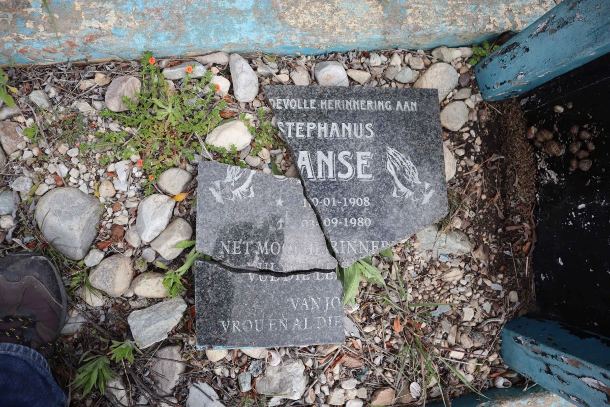 JANSE Stephanus 1908-1980