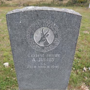 JULIUS A. -1946