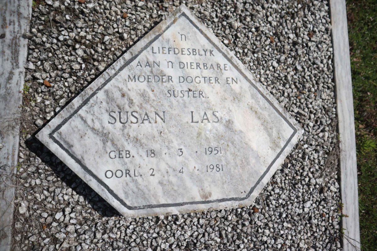 LAS Susan 1951-1981
