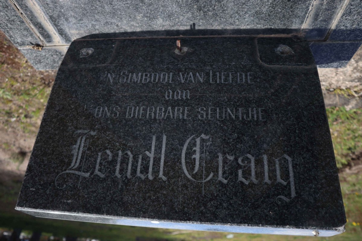 LENDL Craig