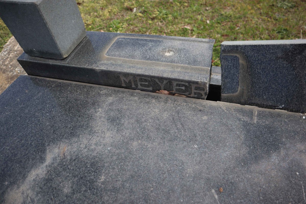 MEYER George Robert 1934-1991_2