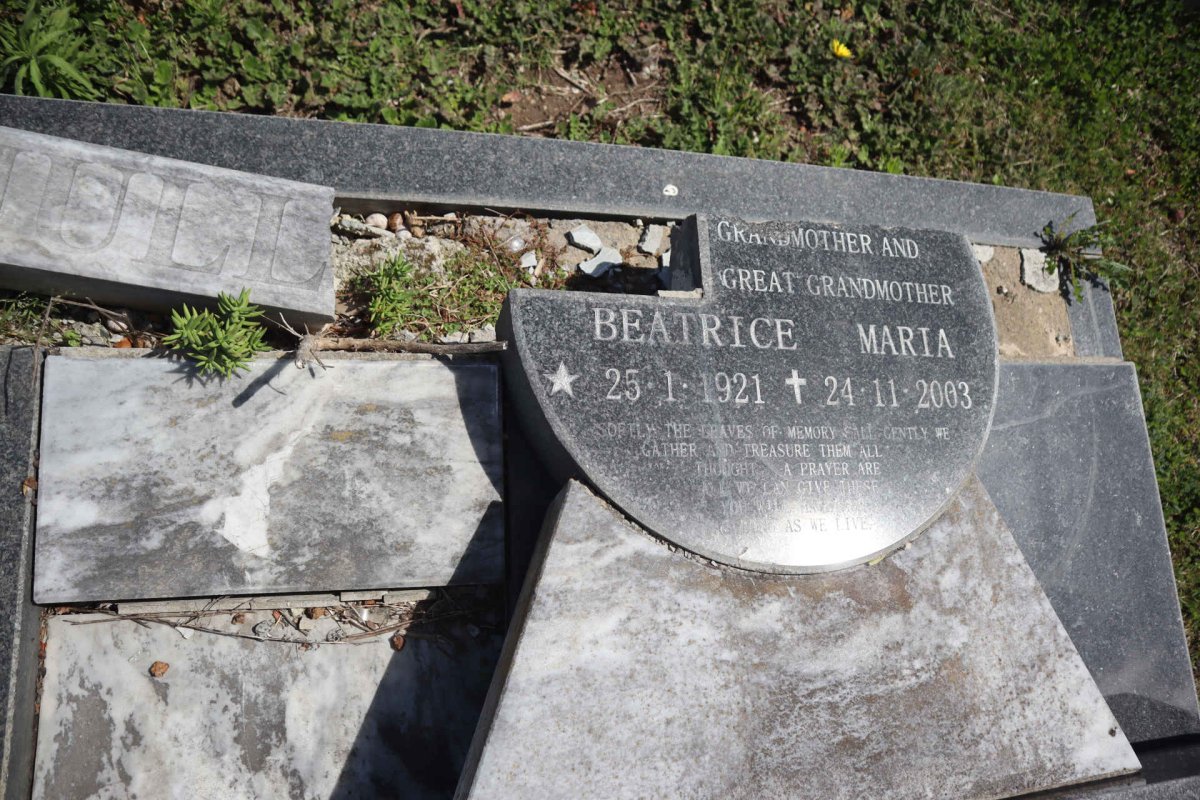 MULLER John James 1921-1987 & Beatrice Maria 1921-2003 _2