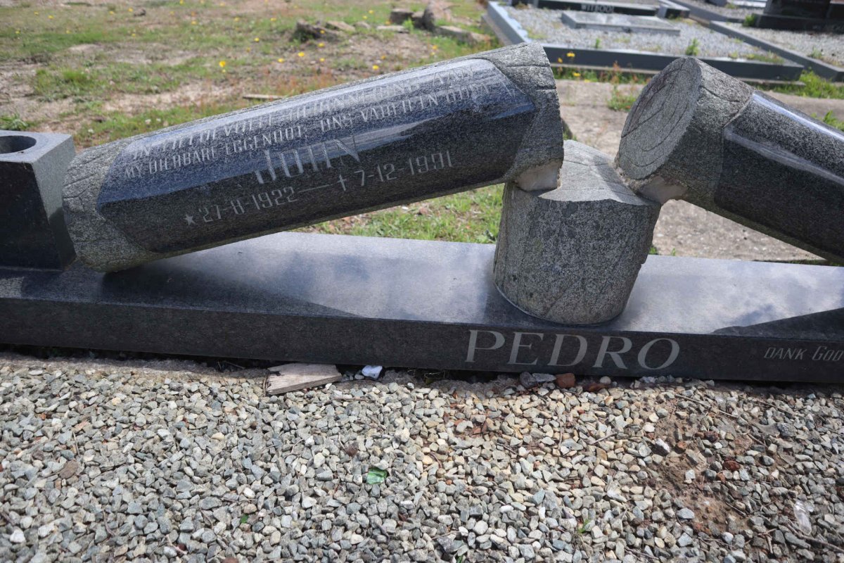 PEDRO John 1922-1991_1