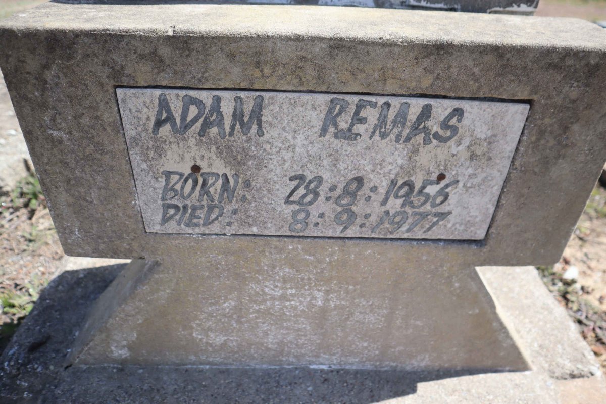 REMAS Adam 1956-1977