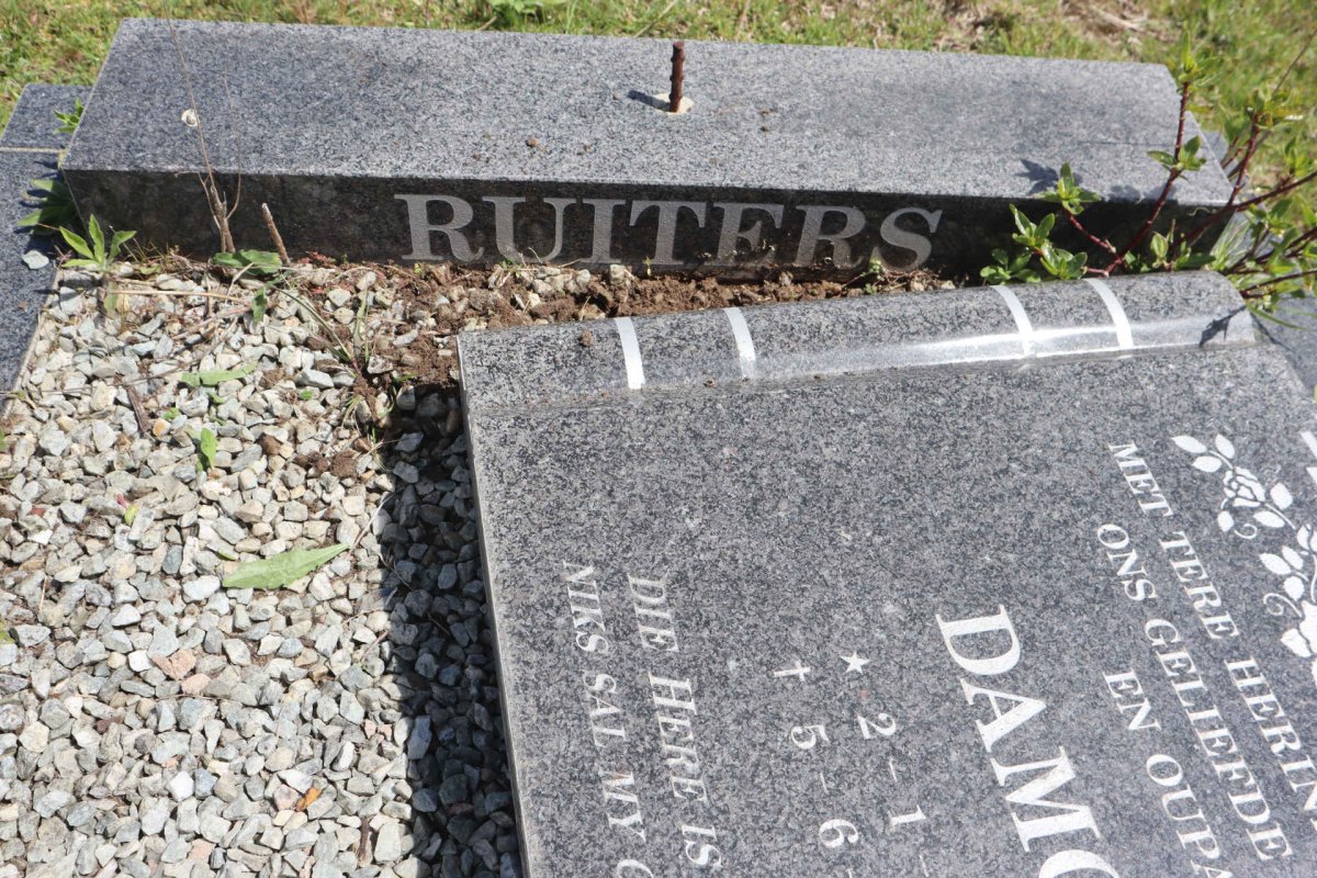 RUITERS Damon 1909-1980 _1