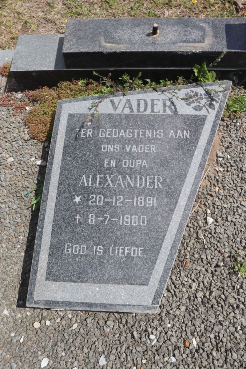 SAUER Alexander 1891-1980 & Regina Margaret 1897-1981 _2
