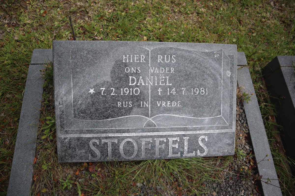 STOFFELS Daniel 1910-1981