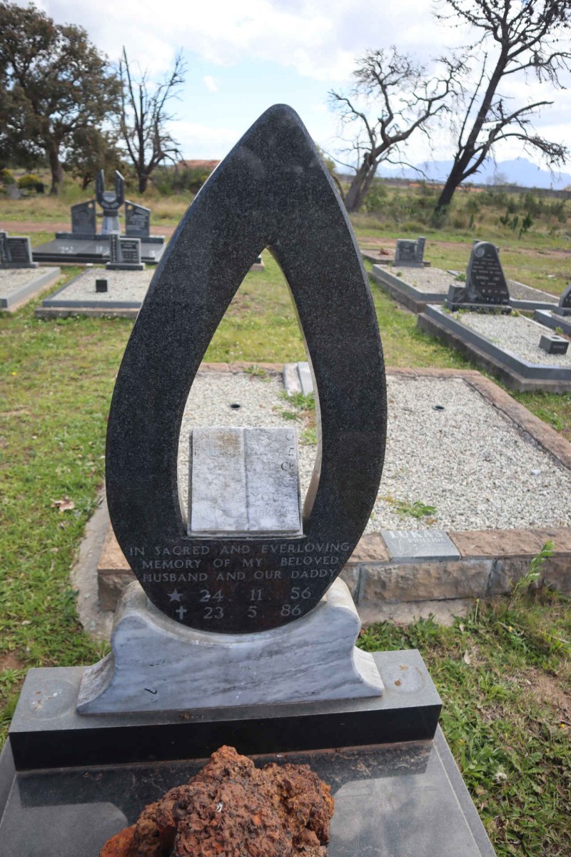 SNYDERS Ricardo Graham 1956-1986_1