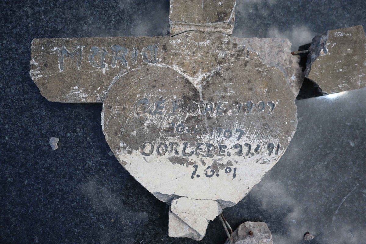 ? Maria 1907-1991