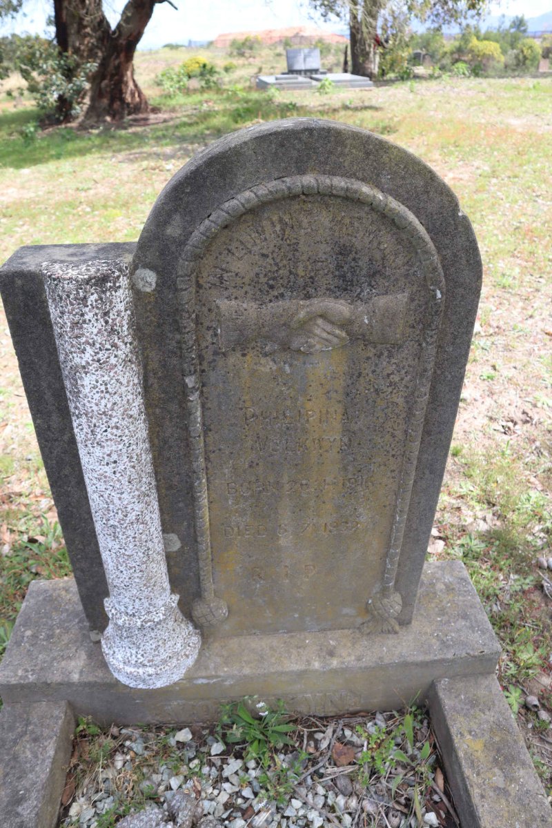 VOLKWYN Philipina 1916-1932