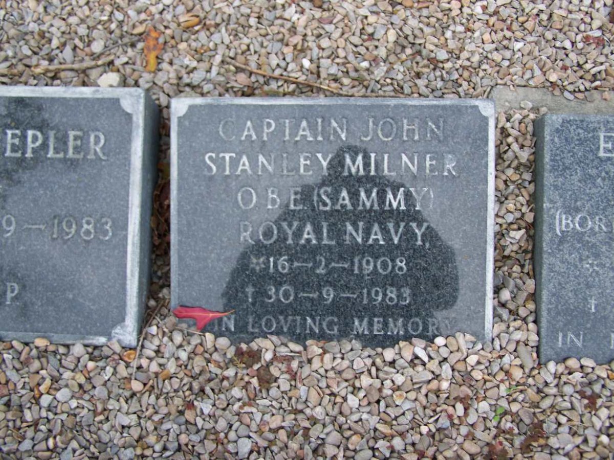 MILNER John Stanley 1908-1983