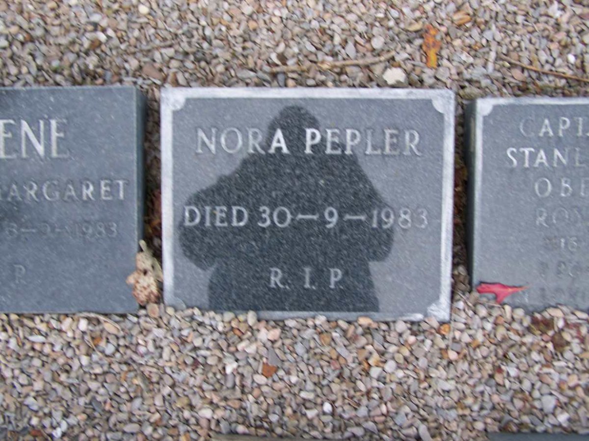 PEPLER Nora -1983