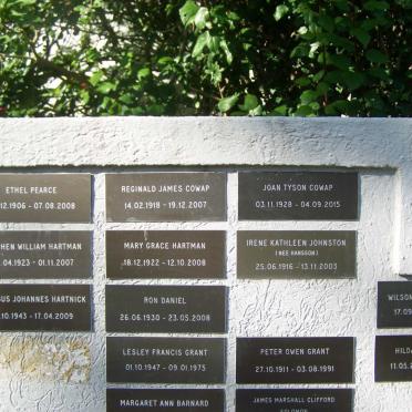 Plaques 9