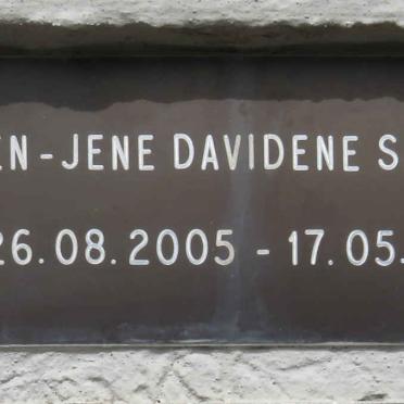 SAFFERS Ben-Jene Davidene 2005-2006
