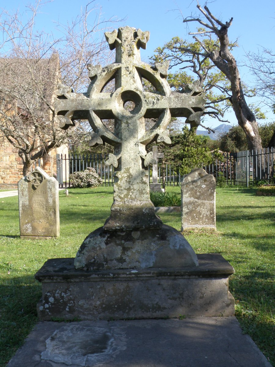 PAWLE James  1790 - 1873