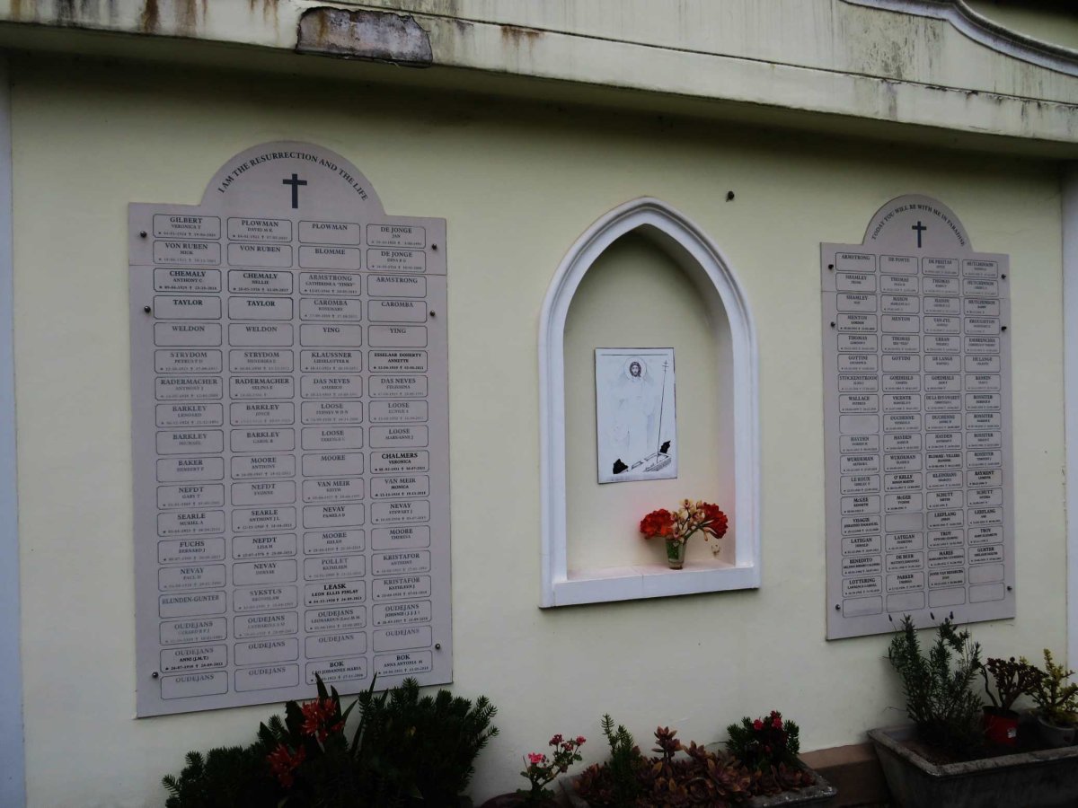 6. Catholic Church George