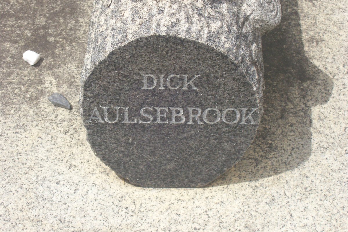 AULSEBROOK Richard William 1895-1961