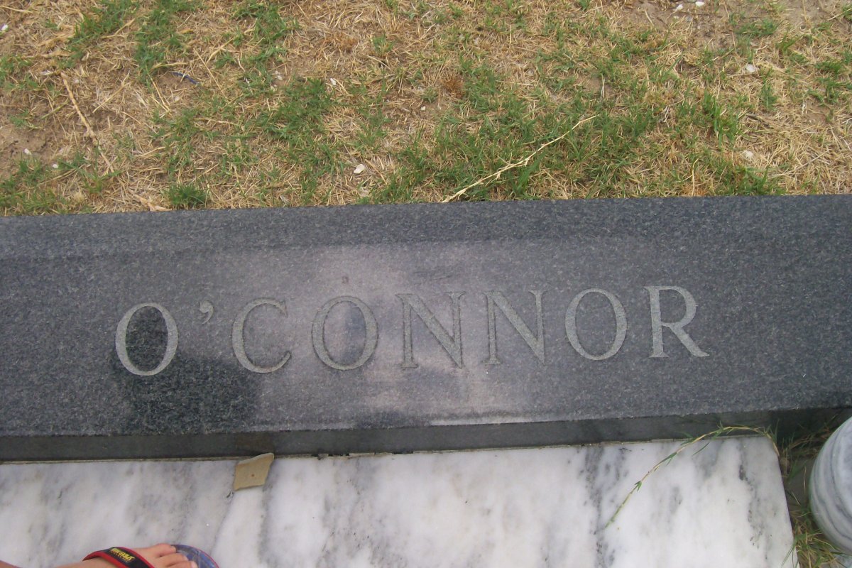 O’CONNOR John J. 1916-1982