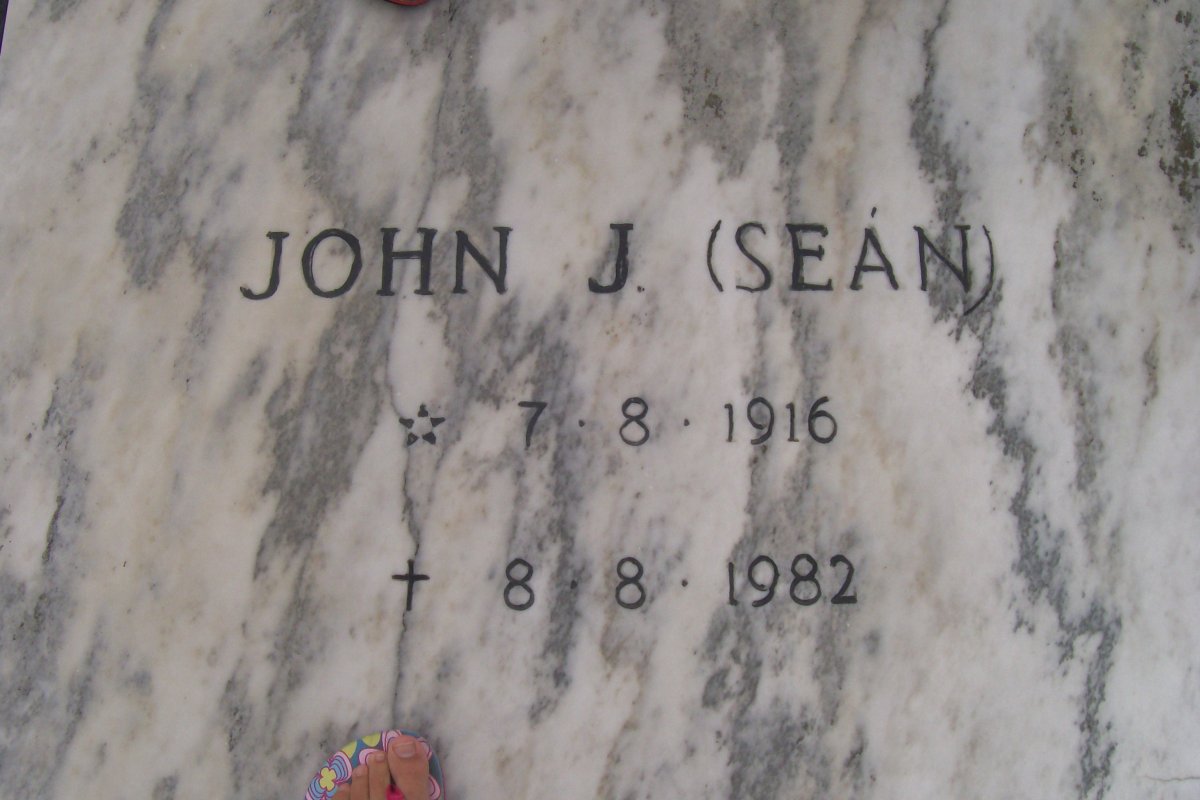 O’CONNOR John J. 1916-1982