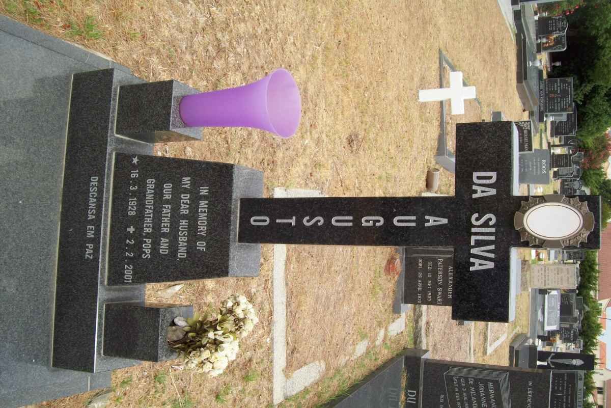 SILVA Augusto, da 1928-2001