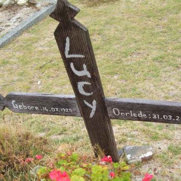 ? Lucy 1925-2005